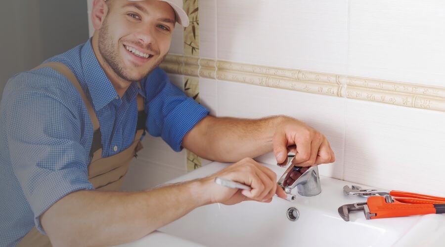 Faucet cartridge replacement in Berea, KY